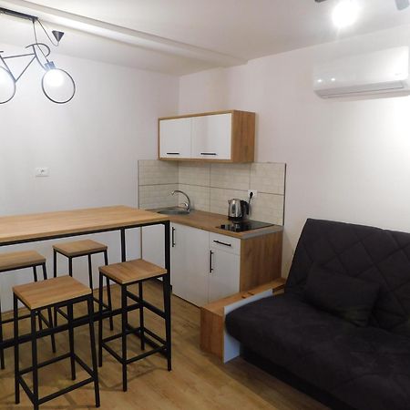 Apartments J&M Ohrid Bagian luar foto
