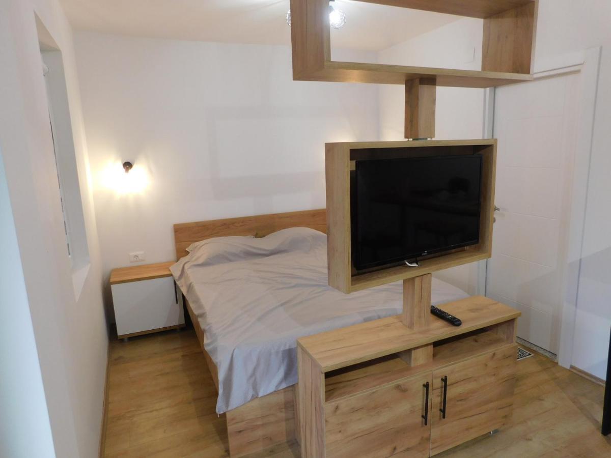 Apartments J&M Ohrid Bagian luar foto