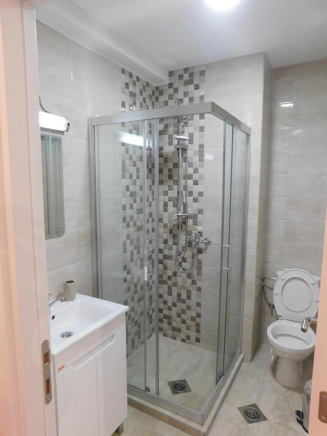 Apartments J&M Ohrid Bagian luar foto