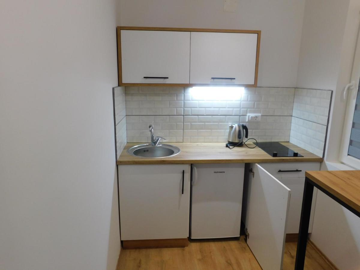 Apartments J&M Ohrid Bagian luar foto