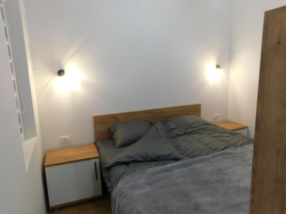 Apartments J&M Ohrid Bagian luar foto