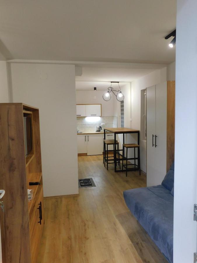 Apartments J&M Ohrid Bagian luar foto