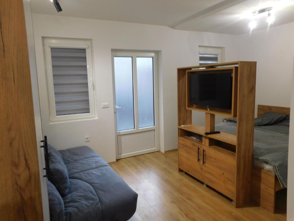 Apartments J&M Ohrid Bagian luar foto