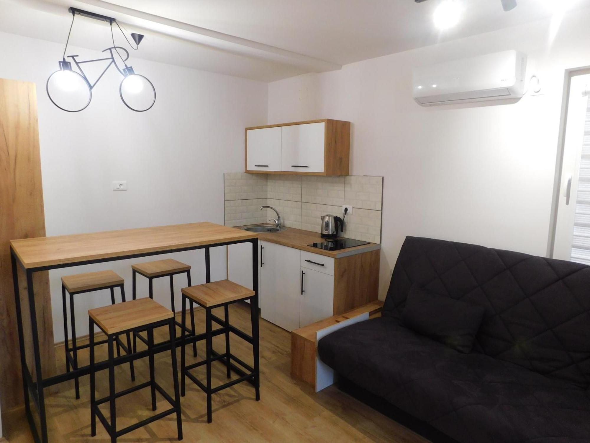 Apartments J&M Ohrid Bagian luar foto