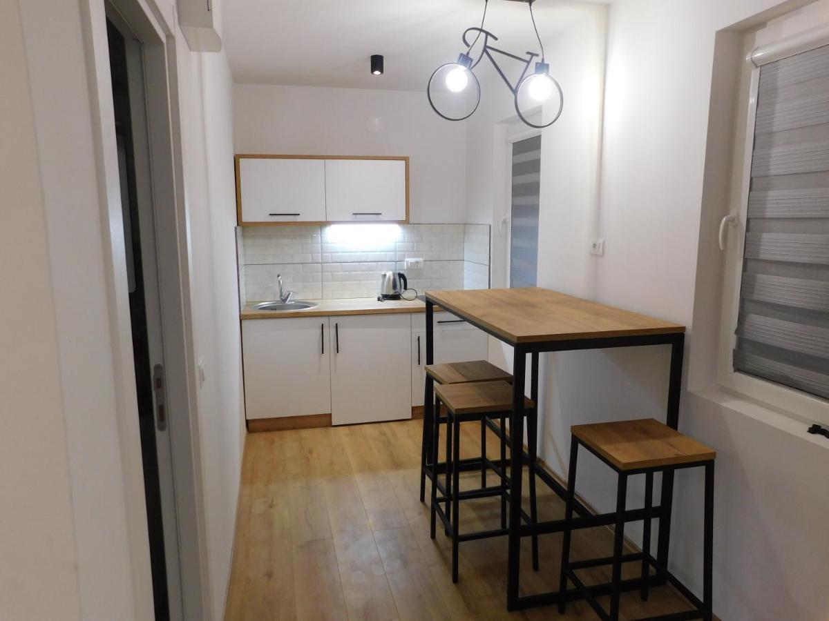 Apartments J&M Ohrid Bagian luar foto