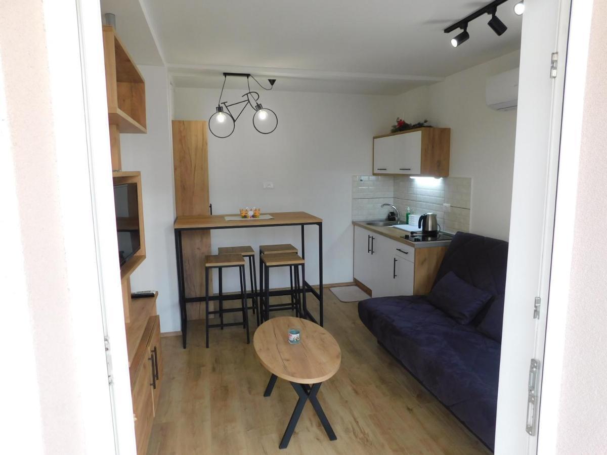 Apartments J&M Ohrid Bagian luar foto