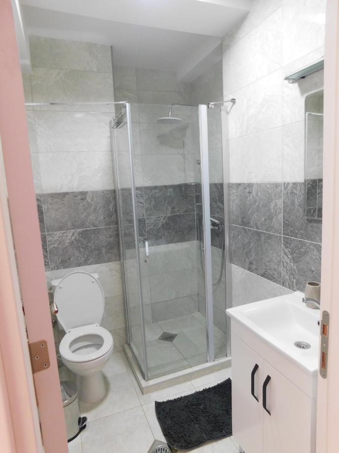 Apartments J&M Ohrid Bagian luar foto