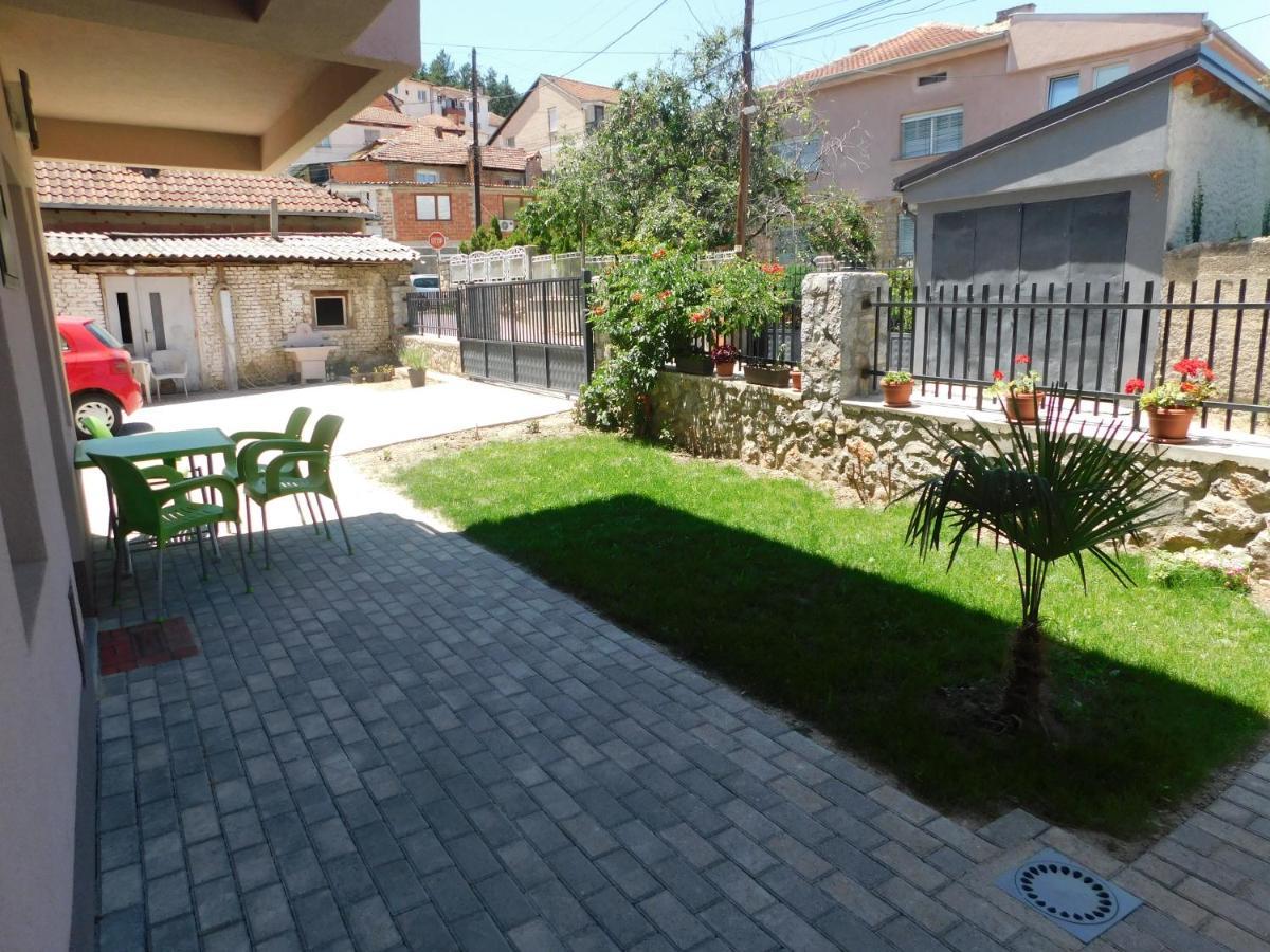 Apartments J&M Ohrid Bagian luar foto