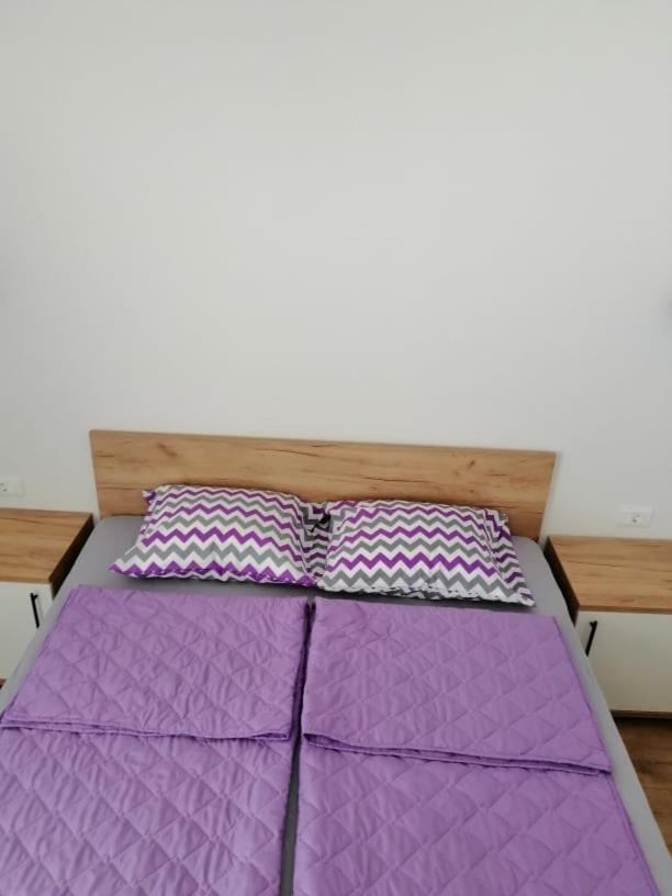 Apartments J&M Ohrid Bagian luar foto