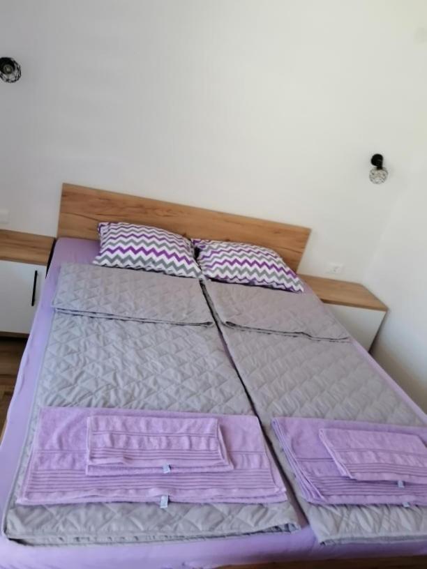 Apartments J&M Ohrid Bagian luar foto