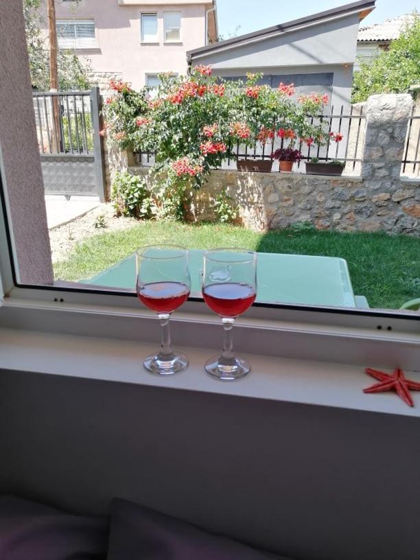 Apartments J&M Ohrid Bagian luar foto