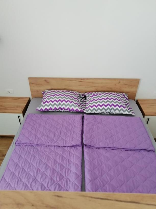 Apartments J&M Ohrid Bagian luar foto