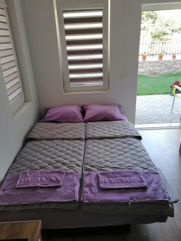 Apartments J&M Ohrid Bagian luar foto