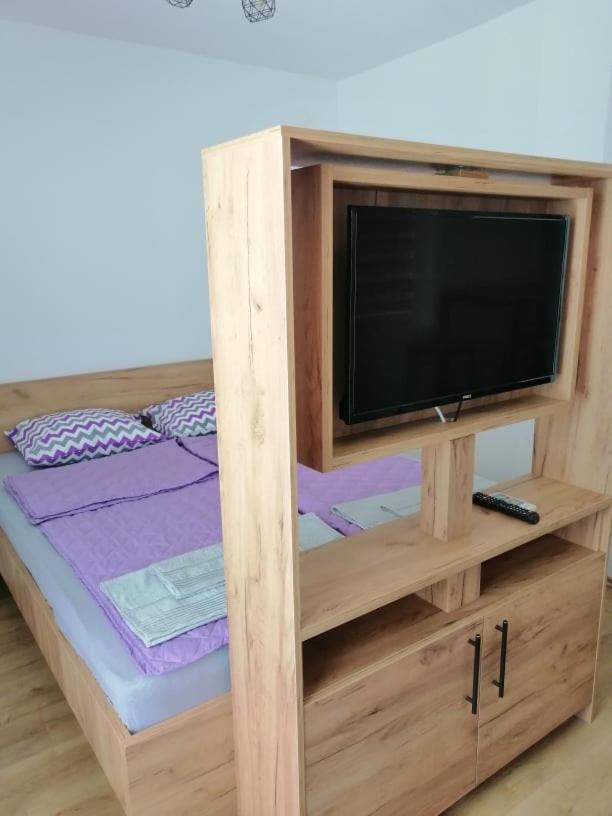 Apartments J&M Ohrid Bagian luar foto