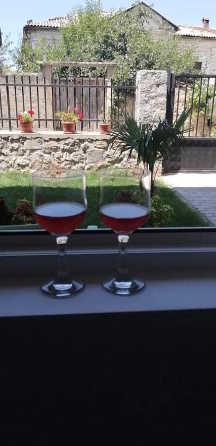 Apartments J&M Ohrid Bagian luar foto