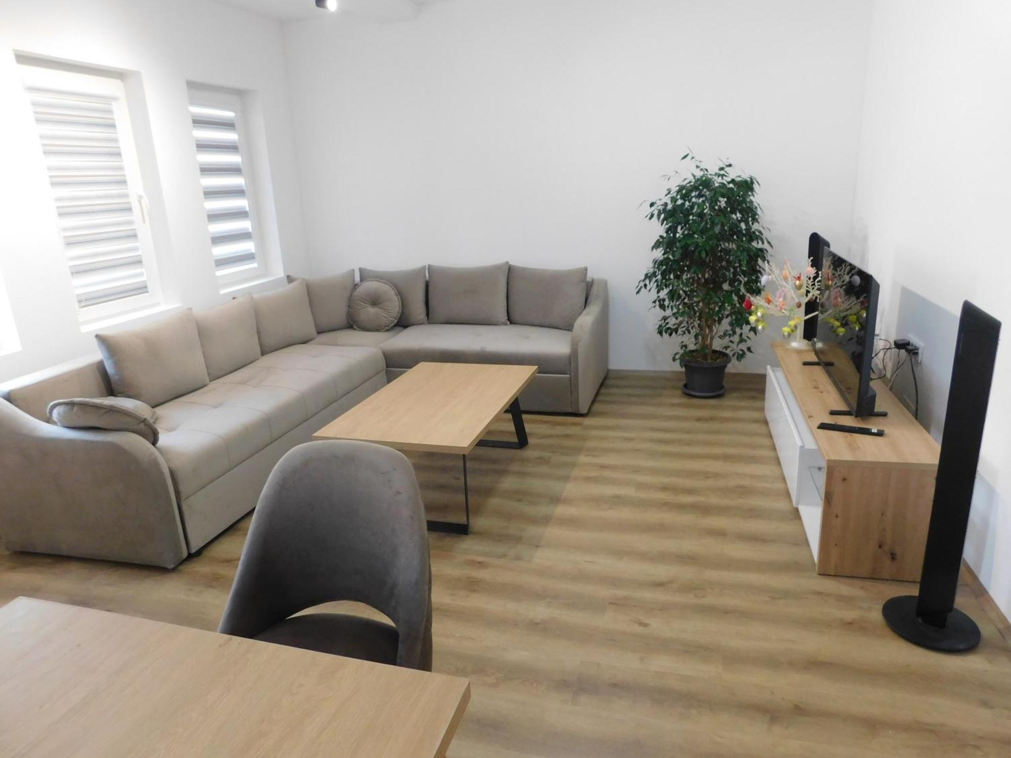 Apartments J&M Ohrid Bagian luar foto