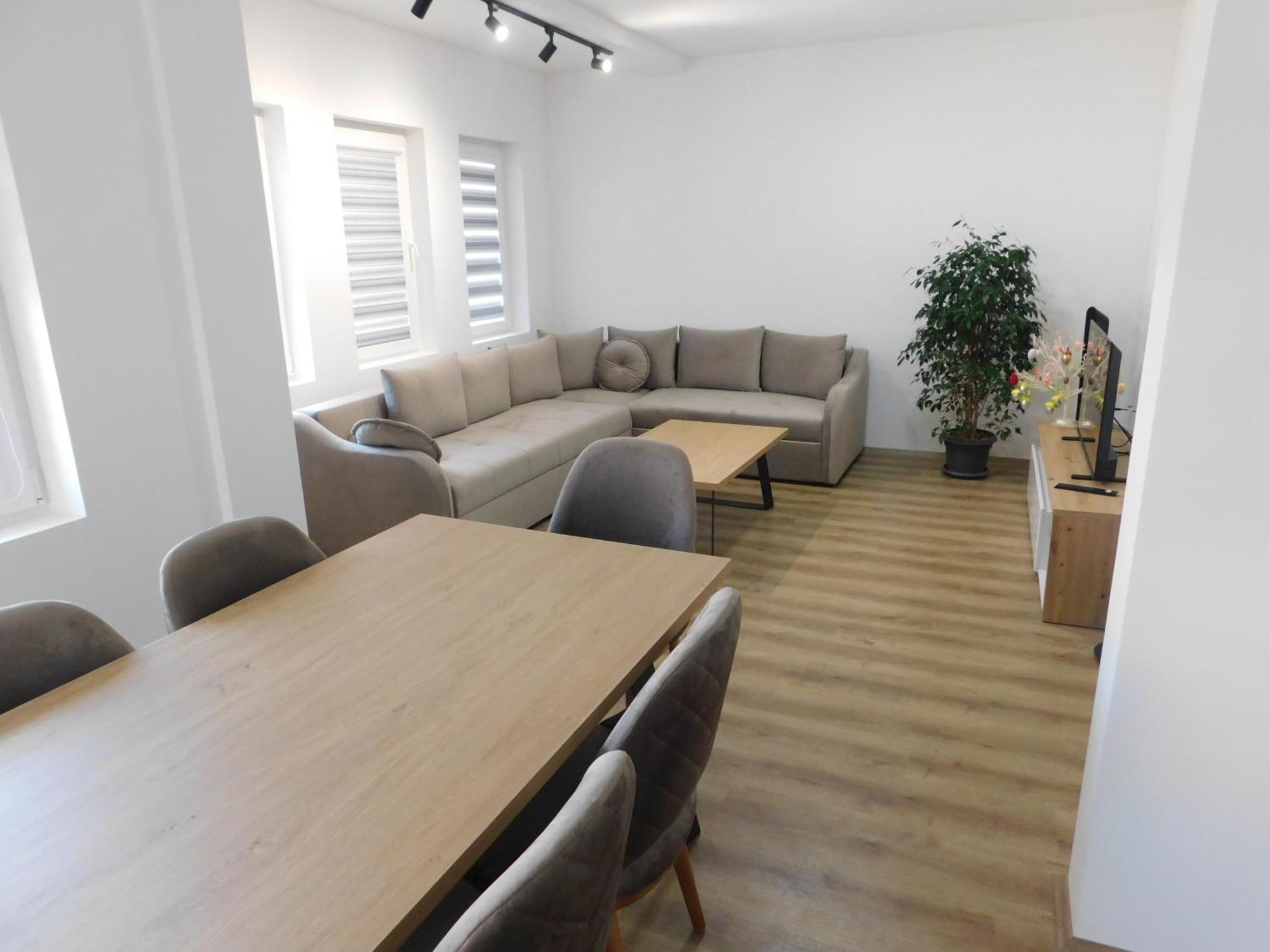 Apartments J&M Ohrid Bagian luar foto