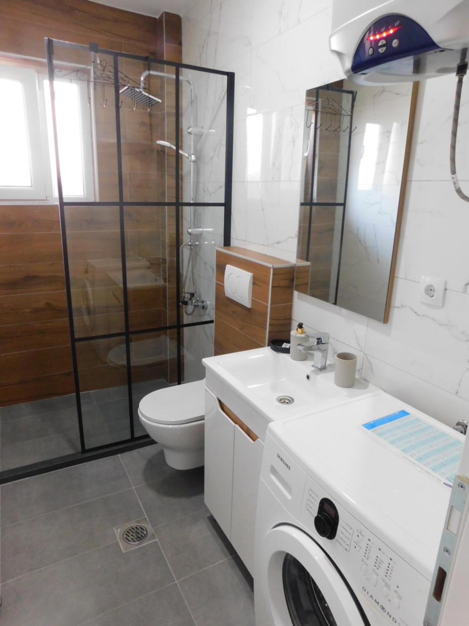 Apartments J&M Ohrid Bagian luar foto