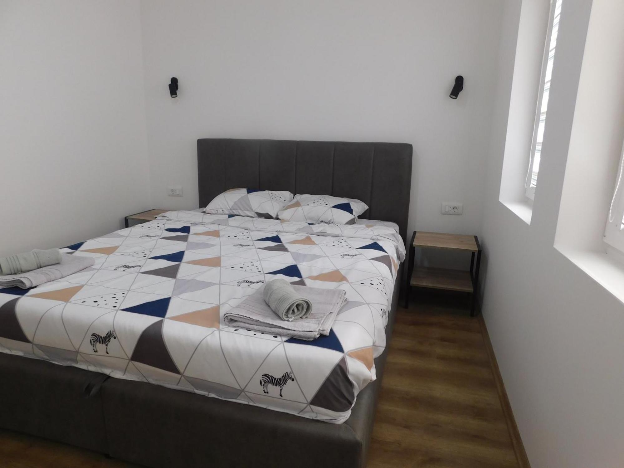 Apartments J&M Ohrid Bagian luar foto