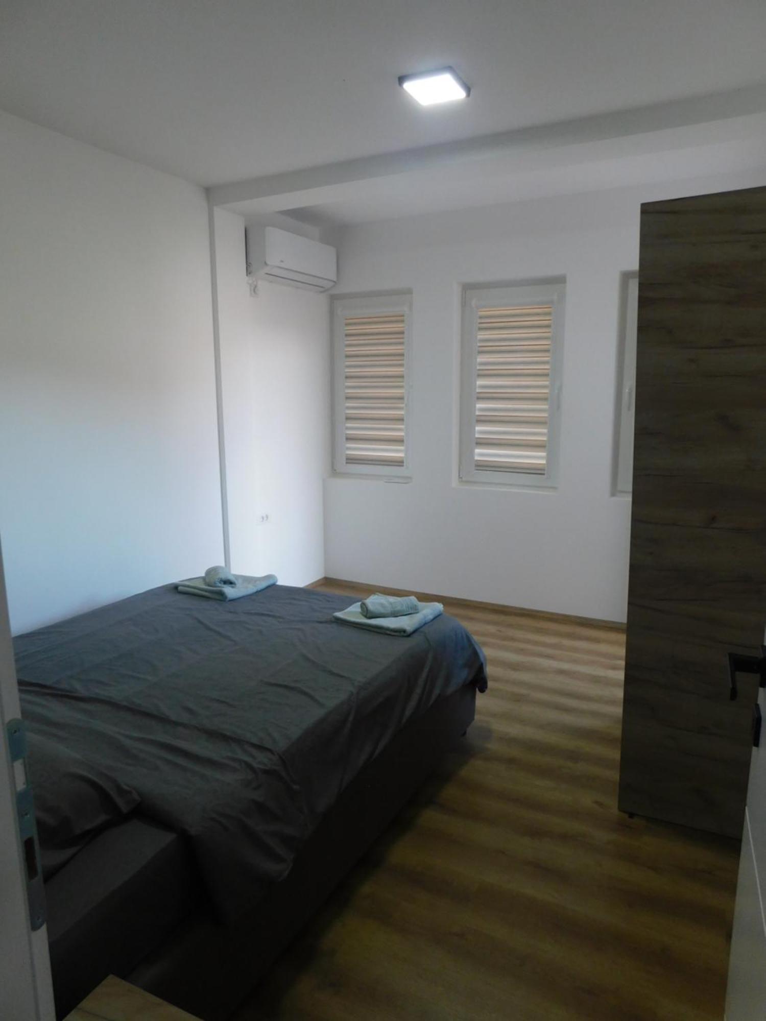 Apartments J&M Ohrid Bagian luar foto